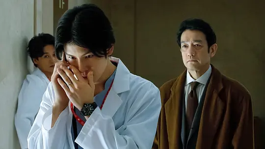 无脸患者：救赎或是审判 FOD原创故事(全集)