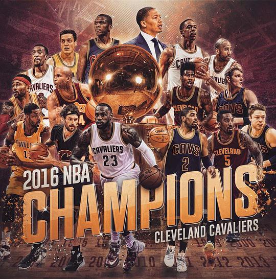 2016NBA官方夺冠纪录片(全集)