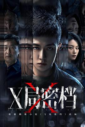 X局密档 第13集