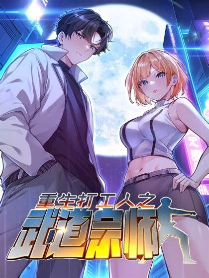 重生打工人之武道宗师 第05集