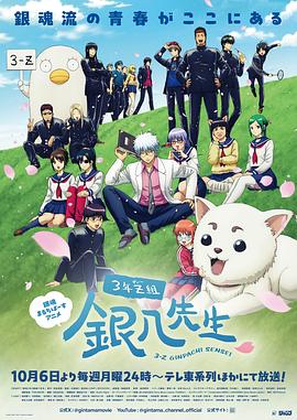 3年Z组银八老师 第09集