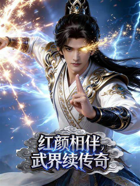 红颜相伴，武界续传奇 第41集