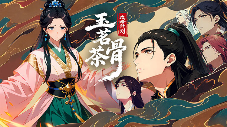 玉茗茶骨：攻略计划 第14集