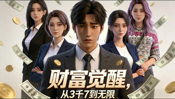 财富觉醒：从3千7到无限 第01集