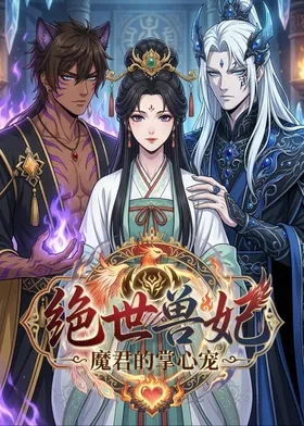 绝世兽妃：魔君的掌心宠 第08集