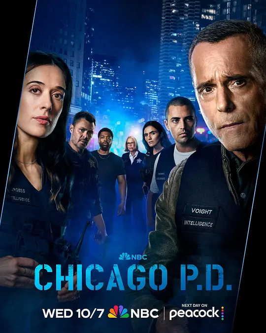 芝加哥警署第十四季(全集)